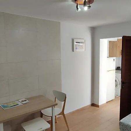 Estudio En El Centro De Conil Appartement
